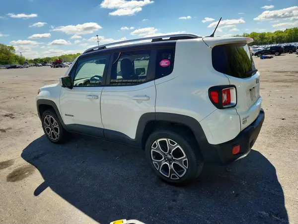 ZACCJBDT4GPD06259 2016 JEEP RENEGADE - Image 2