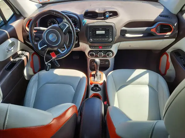 ZACCJBDT4GPD06259 2016 JEEP RENEGADE - Image 8