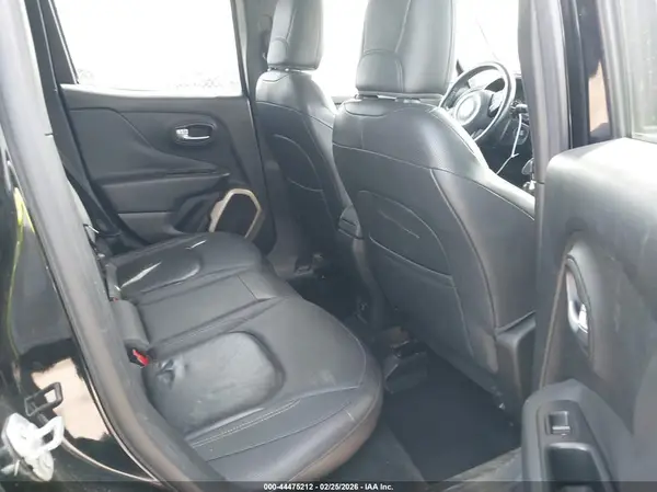 ZACCJBDT4GPD16581 2016 JEEP RENEGADE - Image 8