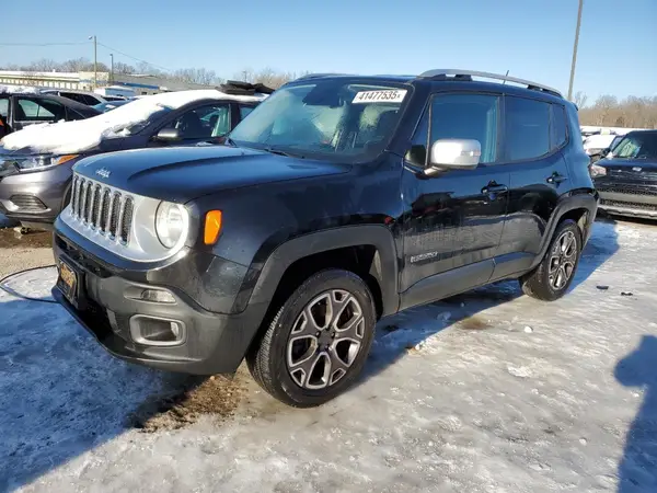 ZACCJBDT4GPD16600 2016 JEEP RENEGADE - Image 1