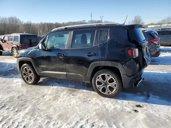 ZACCJBDT4GPD16600 2016 JEEP RENEGADE - Image 2