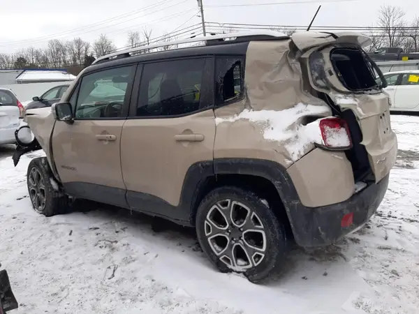 ZACCJBDT4GPD28133 2016 JEEP RENEGADE - Image 2