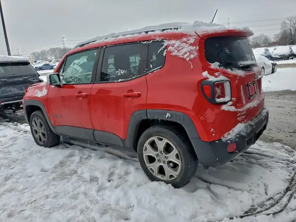 ZACCJBDT4GPD28147 2016 JEEP RENEGADE - Image 2