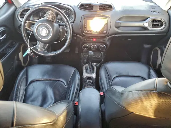 ZACCJBDT4GPD28147 2016 JEEP RENEGADE - Image 8