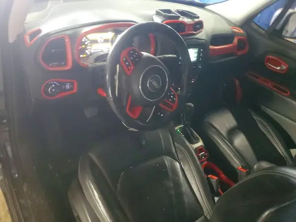 ZACCJBDT4GPD30917 2016 JEEP RENEGADE - Image 8