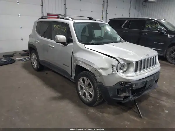 ZACCJBDT4GPD34594 2016 JEEP RENEGADE - Image 1