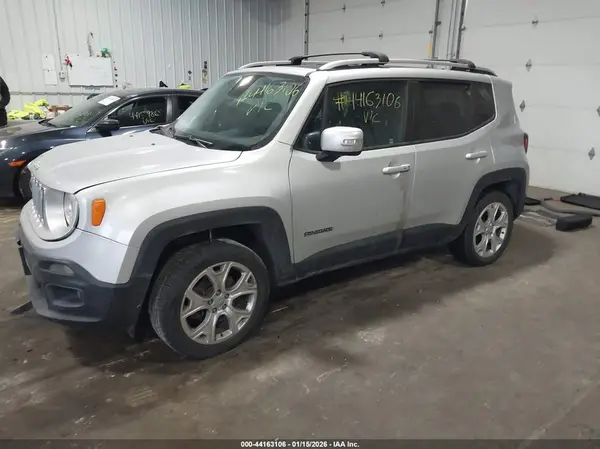 ZACCJBDT4GPD34594 2016 JEEP RENEGADE - Image 2