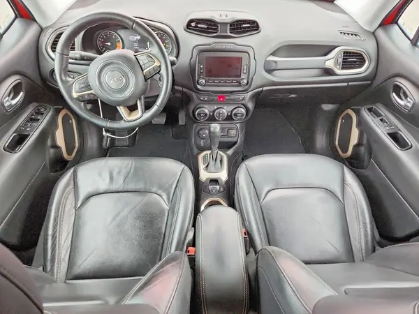ZACCJBDT4GPD34983 2016 JEEP RENEGADE - Image 8