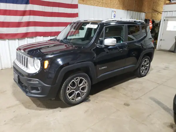 ZACCJBDT4GPD35258 2016 JEEP RENEGADE - Image 1