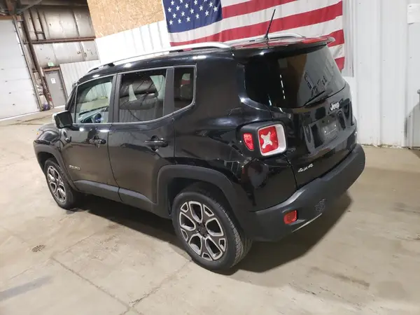 ZACCJBDT4GPD35258 2016 JEEP RENEGADE - Image 2