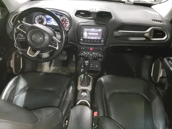 ZACCJBDT4GPD35258 2016 JEEP RENEGADE - Image 8