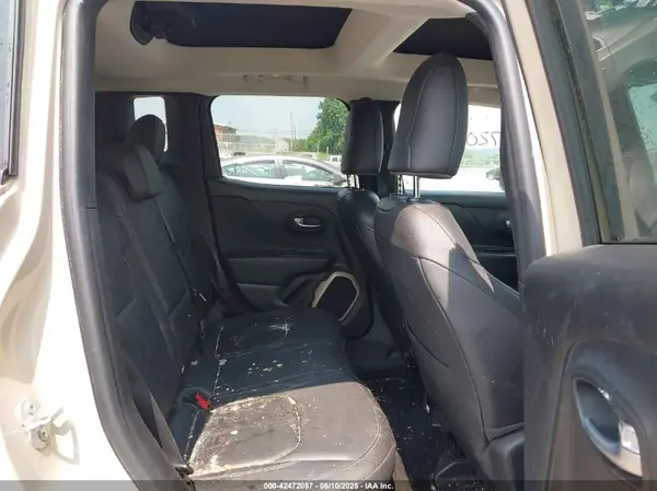 ZACCJBDT4GPD35969 2016 JEEP RENEGADE - Image 8