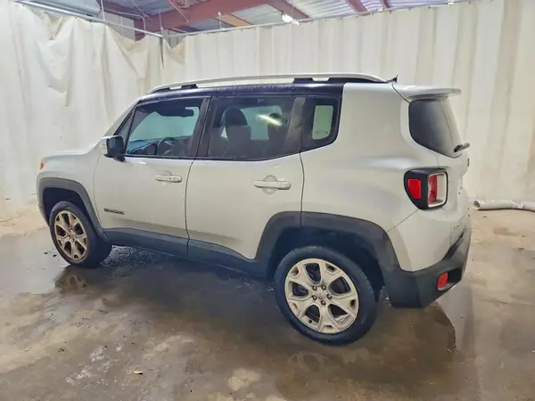 ZACCJBDT4GPD38306 2016 JEEP RENEGADE - Image 2