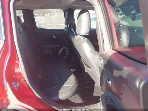 ZACCJBDT4GPD60628 2016 JEEP RENEGADE - Image 8