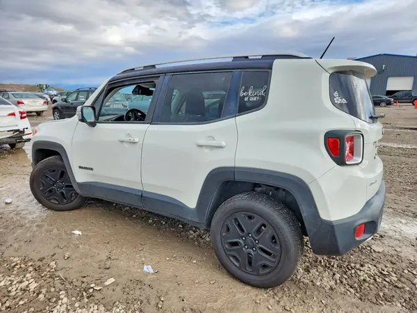 ZACCJBDT4GPD65005 2016 JEEP RENEGADE - Image 2