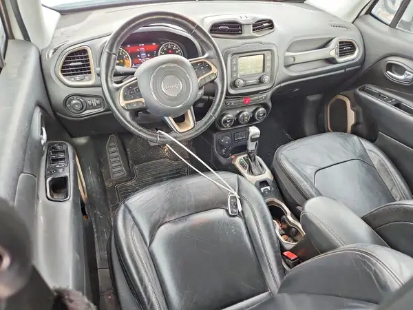 ZACCJBDT4GPD65005 2016 JEEP RENEGADE - Image 8