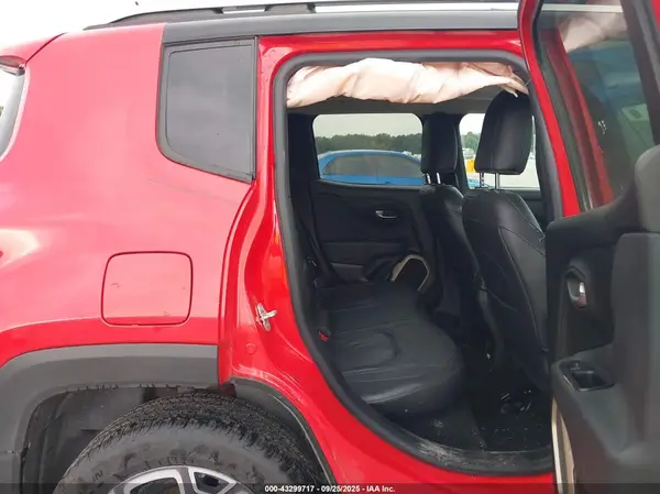 ZACCJBDT4GPD80961 2016 JEEP RENEGADE - Image 8