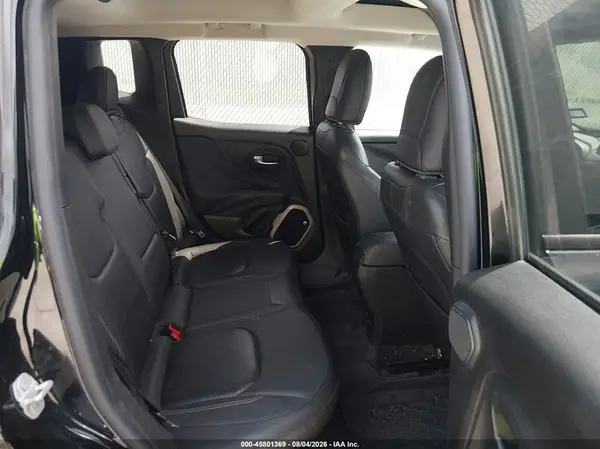 ZACCJBDT4GPD81334 2016 JEEP RENEGADE - Image 8