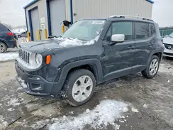 ZACCJBDT4GPE18608 2016 JEEP RENEGADE