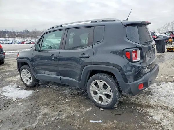 ZACCJBDT4GPE18608 2016 JEEP RENEGADE - Image 2