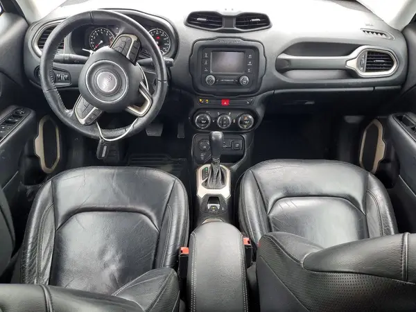 ZACCJBDT4GPE18608 2016 JEEP RENEGADE - Image 8