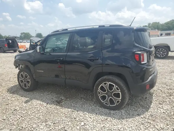 ZACCJBDT5GPC61266 2016 JEEP RENEGADE - Image 2