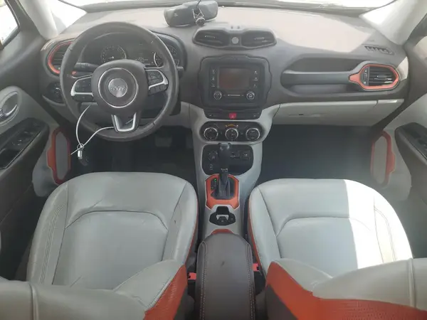 ZACCJBDT5GPC61266 2016 JEEP RENEGADE - Image 8