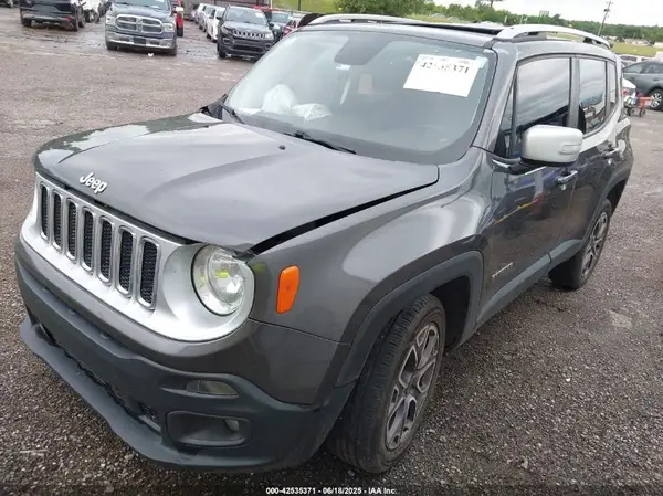 ZACCJBDT5GPC62210 2016 JEEP RENEGADE - Image 2