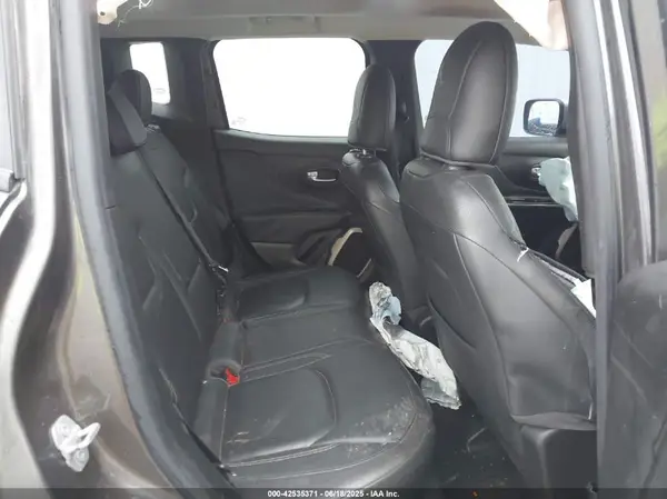 ZACCJBDT5GPC62210 2016 JEEP RENEGADE - Image 8