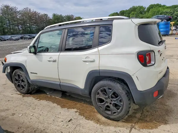 ZACCJBDT5GPC62935 2016 JEEP RENEGADE - Image 2
