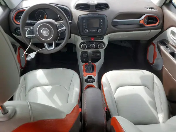 ZACCJBDT5GPC62935 2016 JEEP RENEGADE - Image 8