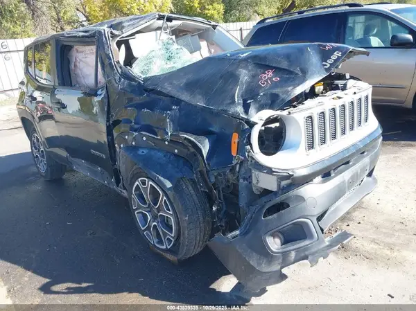 ZACCJBDT5GPC66113 2016 JEEP RENEGADE - Image 1