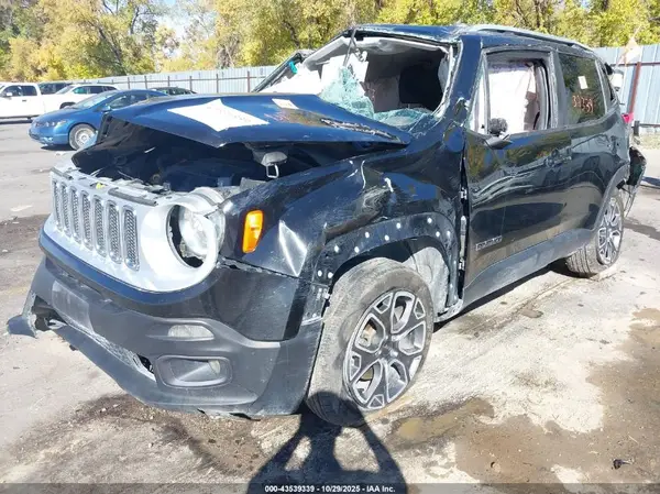 ZACCJBDT5GPC66113 2016 JEEP RENEGADE - Image 2