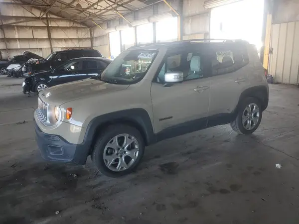 ZACCJBDT5GPC68282 2016 JEEP RENEGADE - Image 1