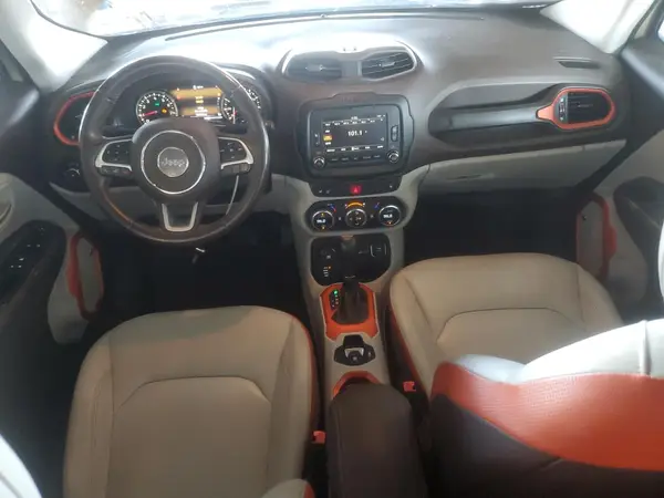 ZACCJBDT5GPC68282 2016 JEEP RENEGADE - Image 8