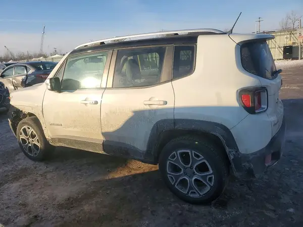 ZACCJBDT5GPC71358 2016 JEEP RENEGADE - Image 2