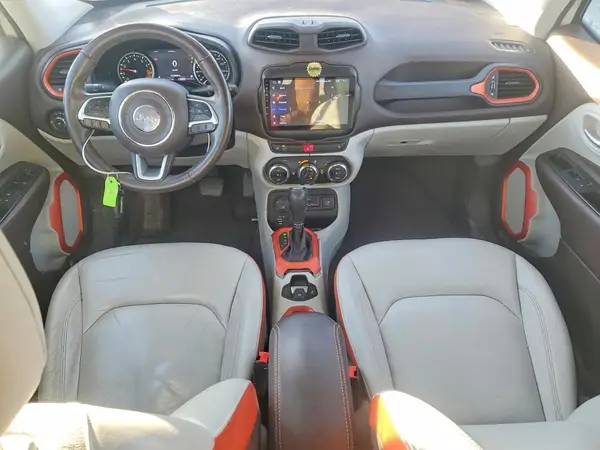 ZACCJBDT5GPC71358 2016 JEEP RENEGADE - Image 8