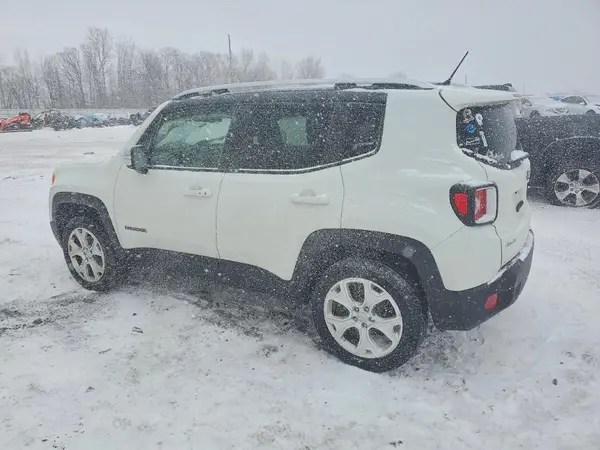 ZACCJBDT5GPC73627 2016 JEEP RENEGADE - Image 2