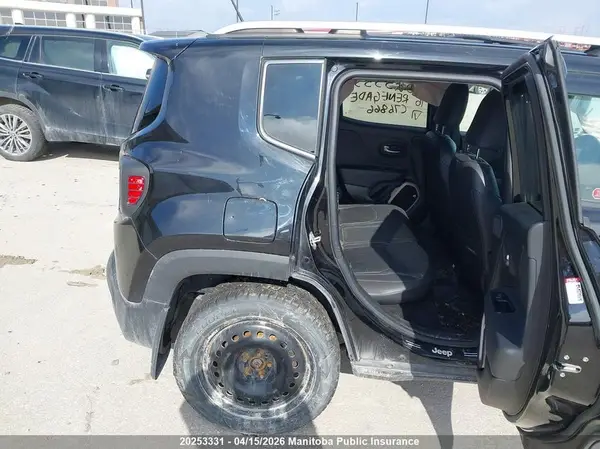 ZACCJBDT5GPC76866 2016 JEEP RENEGADE - Image 8