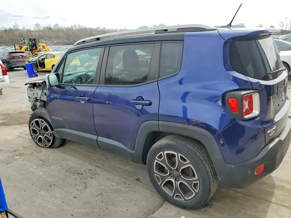 ZACCJBDT5GPD06108 2016 JEEP RENEGADE - Image 2