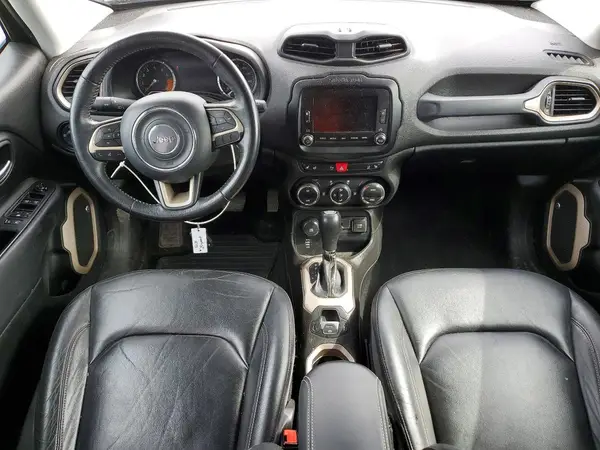 ZACCJBDT5GPD06108 2016 JEEP RENEGADE - Image 8