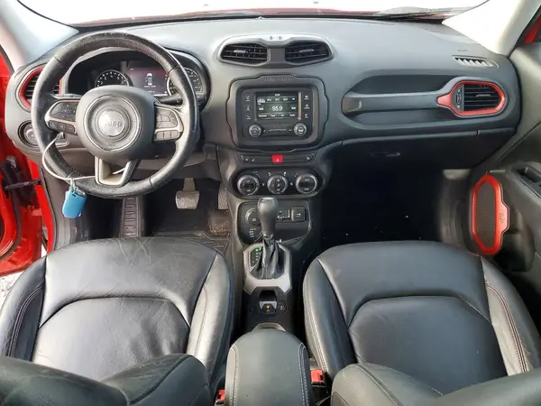 ZACCJBDT5GPD07016 2016 JEEP RENEGADE - Image 8