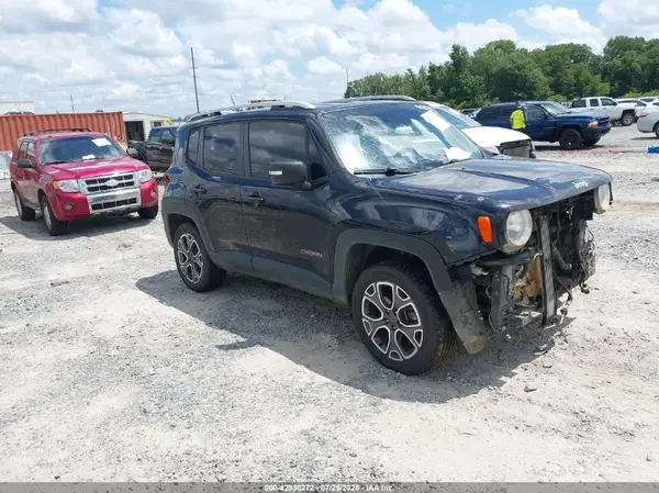 ZACCJBDT5GPD08425 2016 JEEP RENEGADE - Image 1