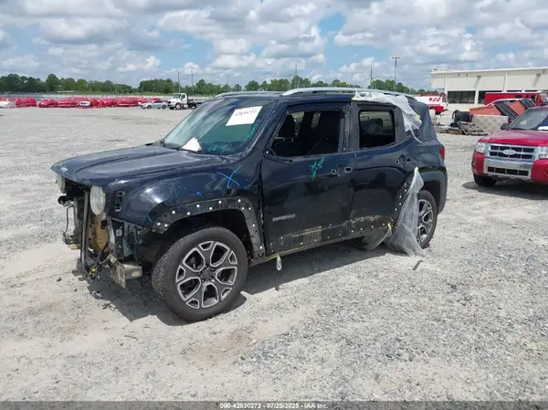 ZACCJBDT5GPD08425 2016 JEEP RENEGADE - Image 2
