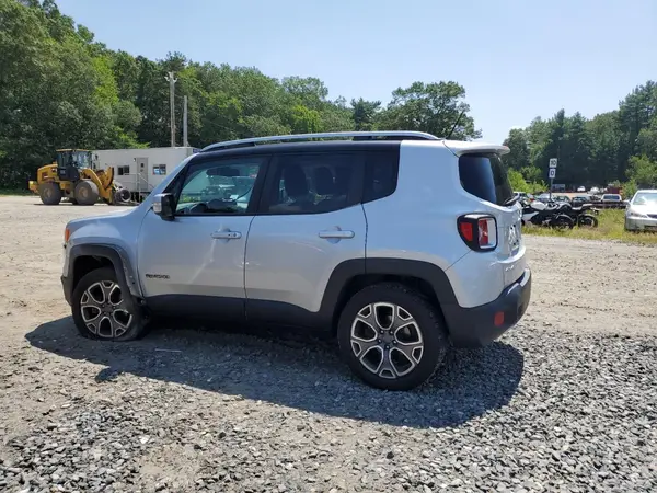 ZACCJBDT5GPD10921 2016 JEEP RENEGADE - Image 2
