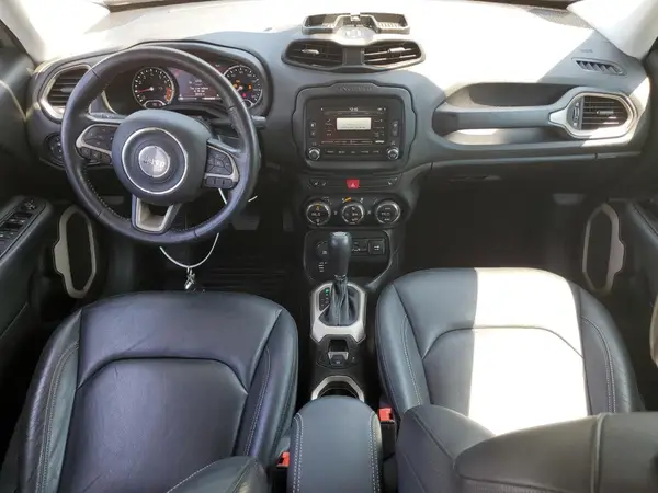 ZACCJBDT5GPD10921 2016 JEEP RENEGADE - Image 8