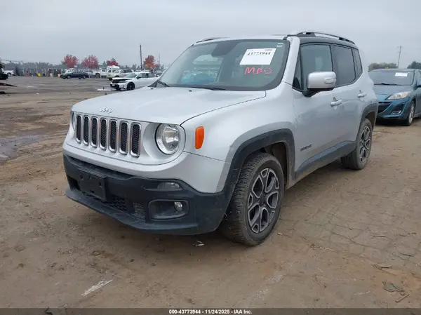 ZACCJBDT5GPD17478 2016 JEEP RENEGADE - Image 2