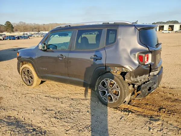 ZACCJBDT5GPD27654 2016 JEEP RENEGADE - Image 2
