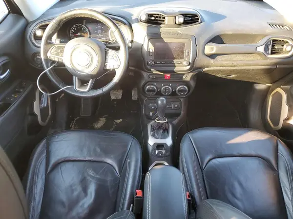 ZACCJBDT5GPD27654 2016 JEEP RENEGADE - Image 8