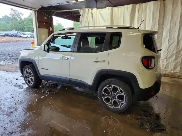 ZACCJBDT5GPD32028 2016 JEEP RENEGADE - Image 2